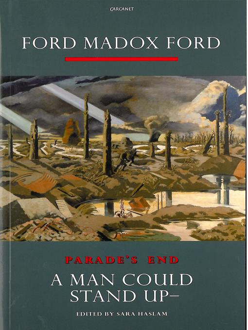 Title details for Parade's End Volume III by Ford Madox Ford - Available